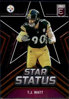 T. J. Watt