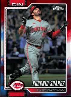 Eugenio Suarez