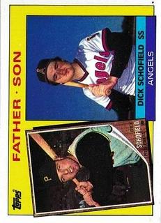 Dick Schofield / Dick Schofield