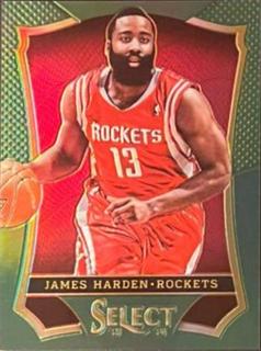 James Harden