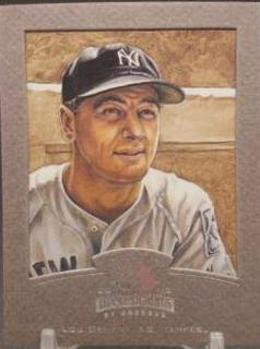 Lou Gehrig