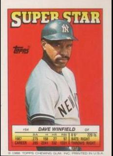 Dave Winfield