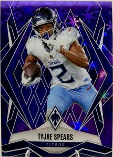 Tyjae Spears