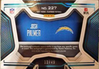 Josh Palmer