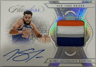 Karl-Anthony Towns