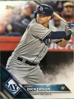 Corey Dickerson