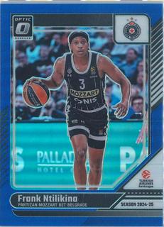 Frank Ntilikina
