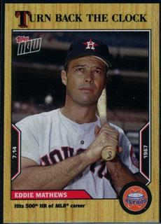 Eddie Mathews