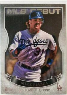 Mike Piazza