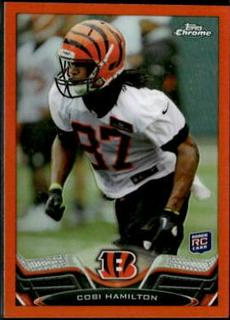 Cobi Hamilton