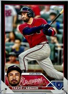 Travis d'Arnaud