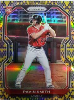 Pavin Smith