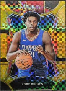 Kobe Brown