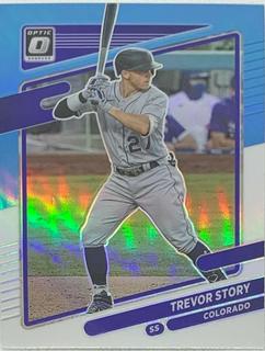 Trevor Story