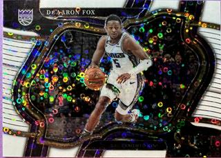 De'Aaron Fox