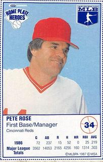 Pete Rose