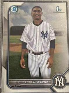 Roderick Arias