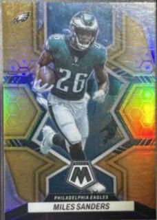 Miles Sanders