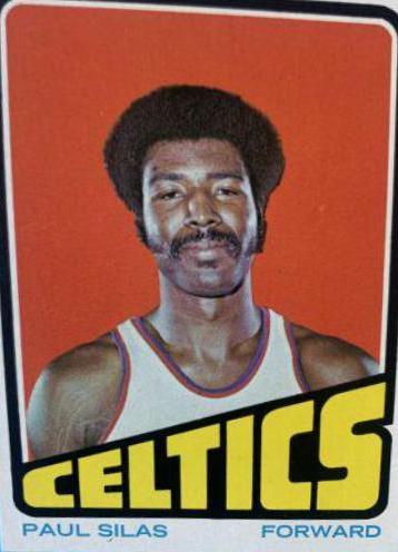 Paul Silas