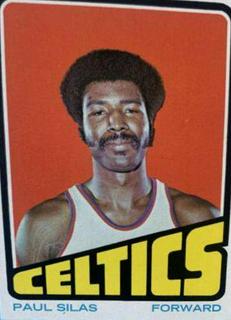 Paul Silas