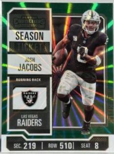 Josh Jacobs