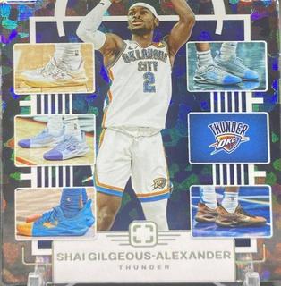 Shai Gilgeous-Alexander