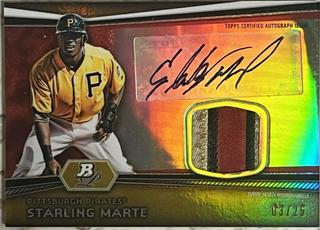 Starling Marte