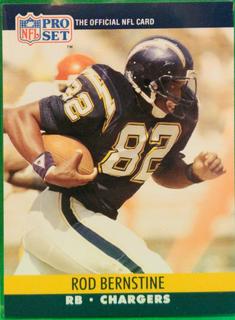 Rod Bernstine