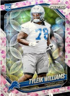Tyleik Williams