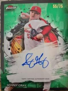 Sonny Gray