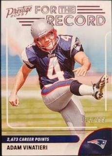 Adam Vinatieri