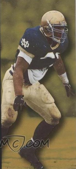 Demetrius DuBose #251 1993 Skybox Premium Football