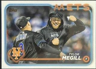 Tylor Megill