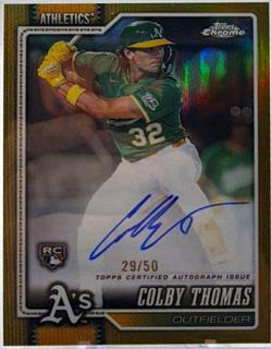 Colby Thomas