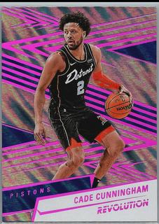 Cade Cunningham