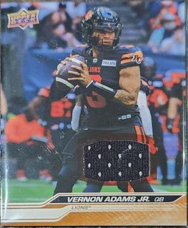 Vernon Adams Jr.