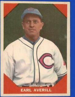 Earl Averill