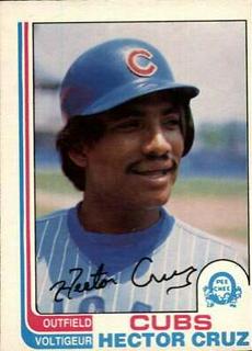 Hector Cruz