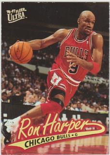 Ron Harper