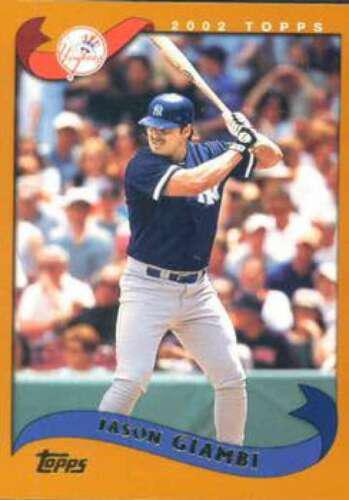 Jason Giambi #620