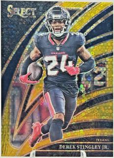 Derek Stingley Jr.
