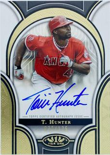 Torii Hunter