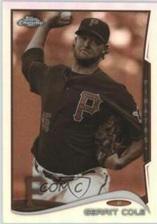 Gerrit Cole