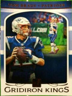 Tom Brady #GK 1