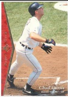 Chad Curtis