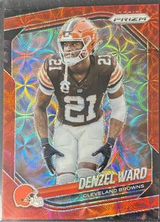 Denzel Ward