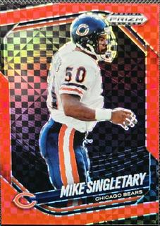Mike Singletary