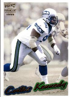 Cortez Kennedy