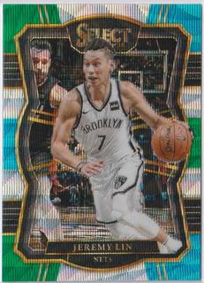 Jeremy Lin