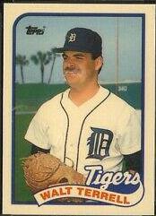 Walt Terrell